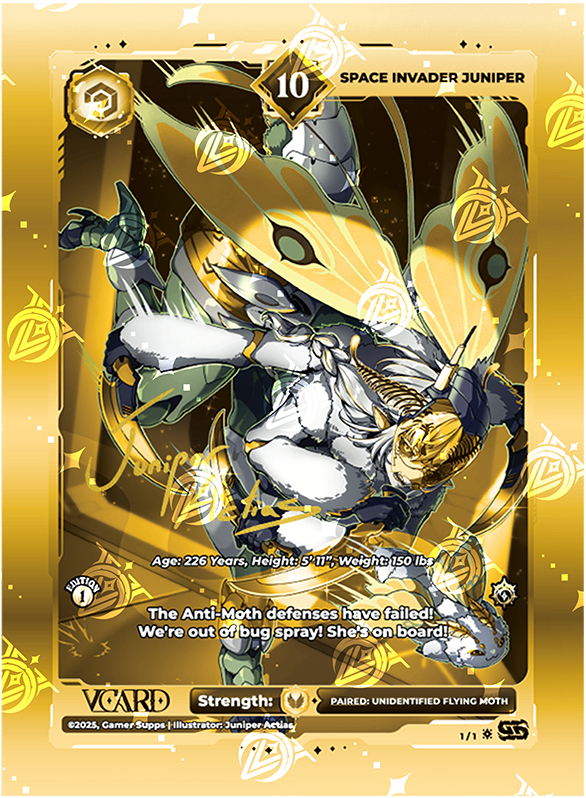 Divine Chaos Cards | VCard TCG