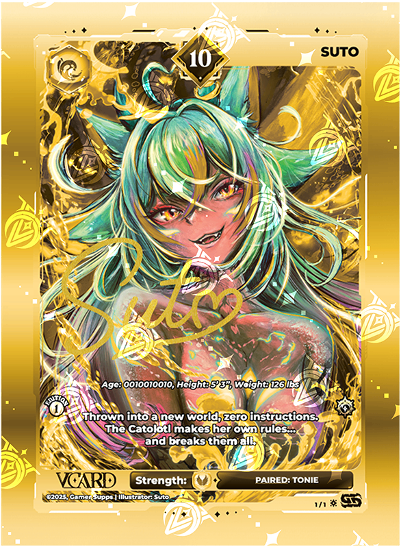 Divine Chaos Cards | VCard TCG