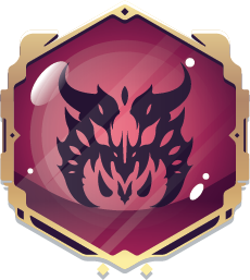 Chaos element crest