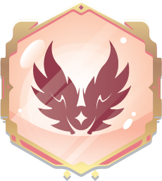 Divine element crest